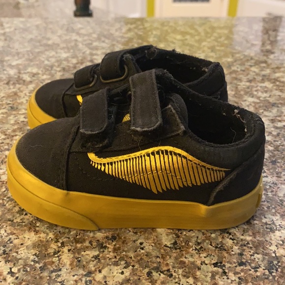 Harry Potter Vans - Picture 3 of 5